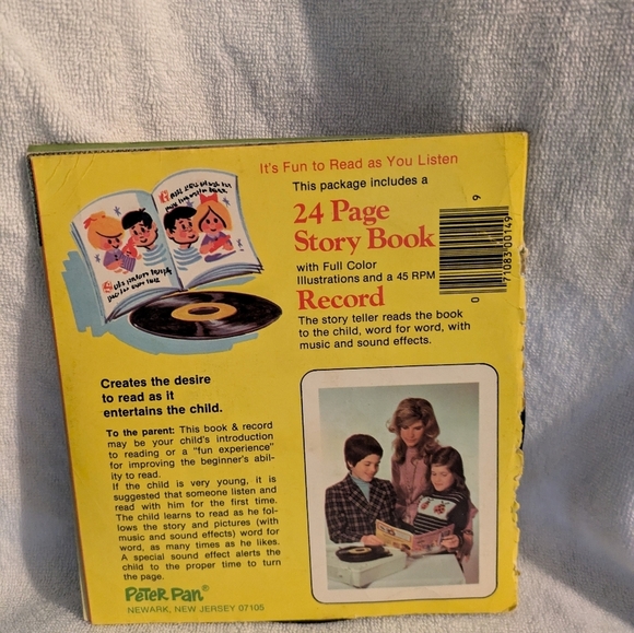 The Tortoise and the Hare Book & Record - Picture 6 of 10